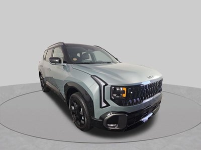 2027 Kia Seltos X-Line S