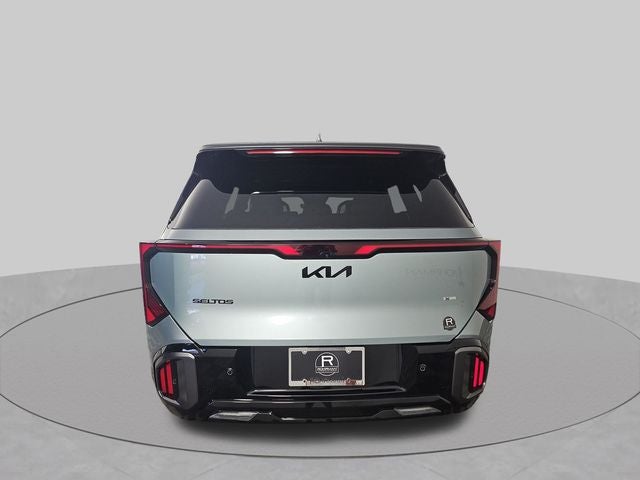 2027 Kia Seltos X-Line S