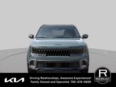 2027 Kia Seltos X-Line S