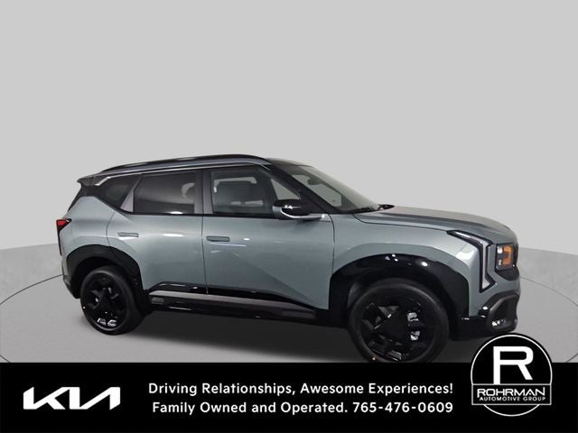 2027 Kia Seltos X-Line S