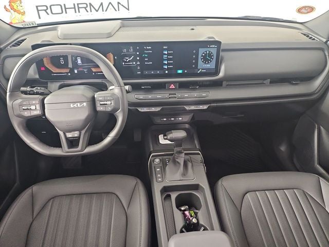 2027 Kia Seltos X-Line S