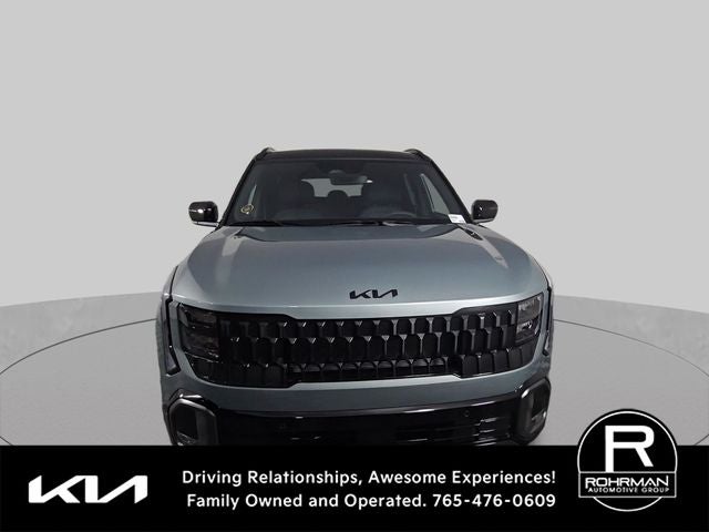 2027 Kia Seltos X-Line S