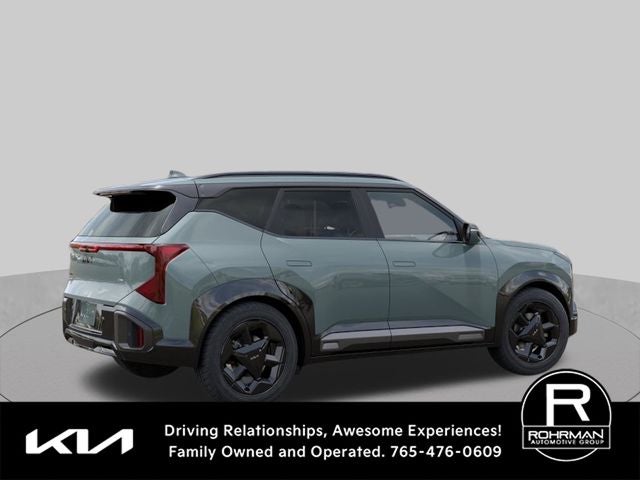 2027 Kia Seltos X-Line S