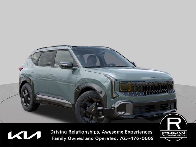 2027 Kia Seltos X-Line S