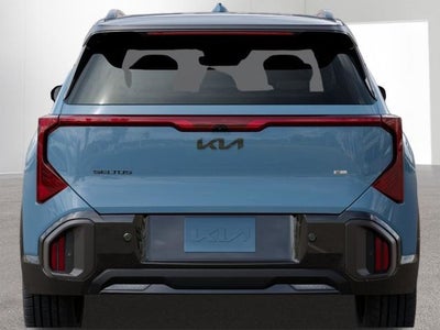 2027 Kia Seltos X-Line S