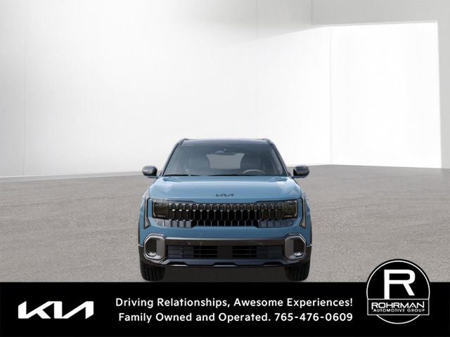 2027 Kia Seltos X-Line S