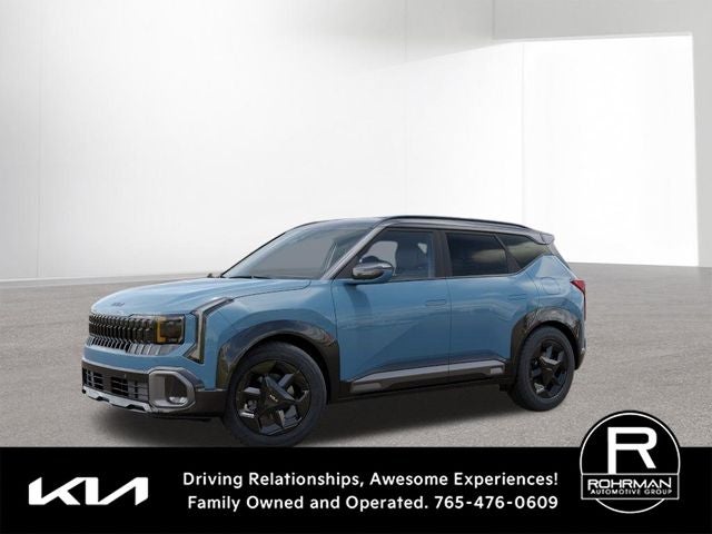 2027 Kia Seltos X-Line S