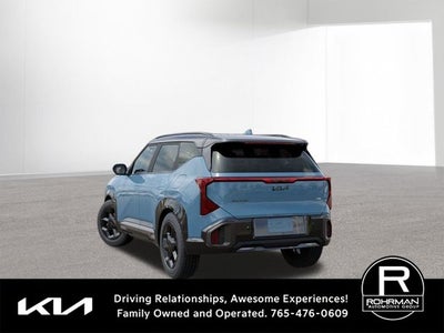 2027 Kia Seltos X-Line S