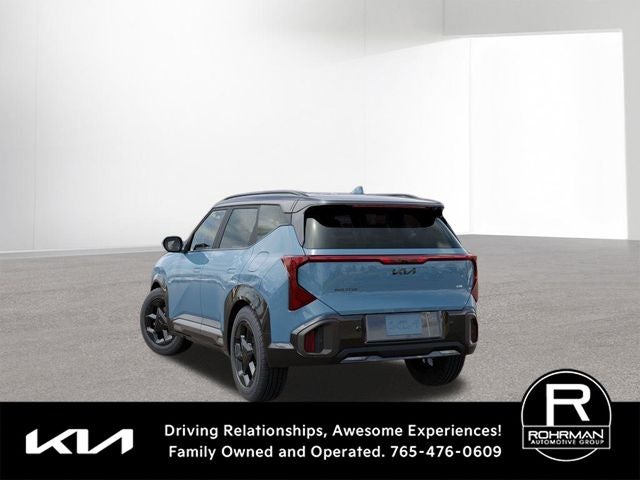 2027 Kia Seltos X-Line S