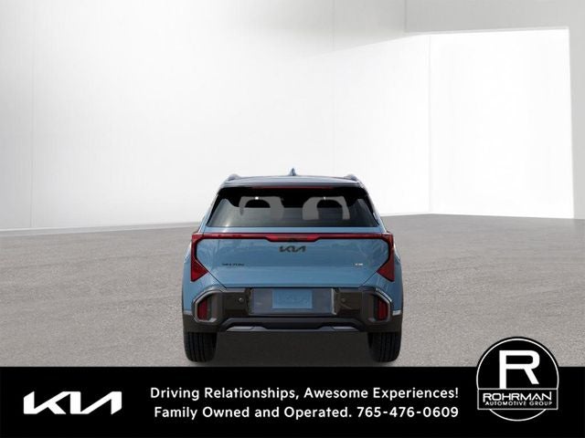 2027 Kia Seltos X-Line S