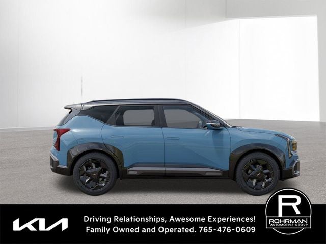 2027 Kia Seltos X-Line S