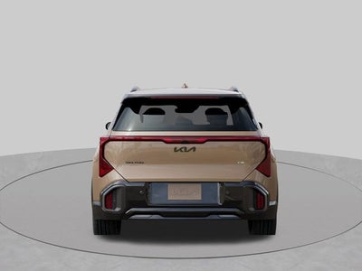 2027 Kia Seltos X-Line S