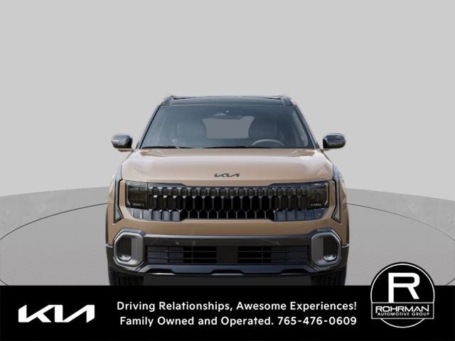 2027 Kia Seltos X-Line S