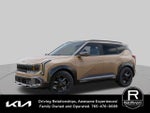 2027 Kia Seltos X-Line S