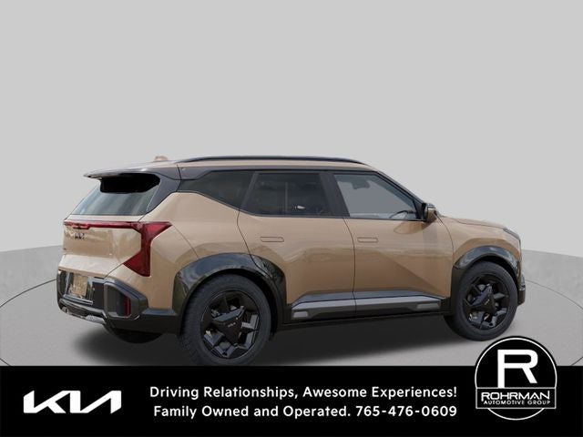 2027 Kia Seltos X-Line S
