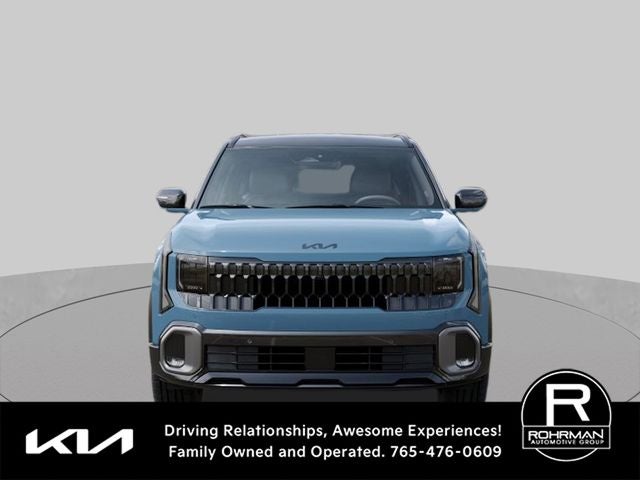 2027 Kia Seltos X-Line S