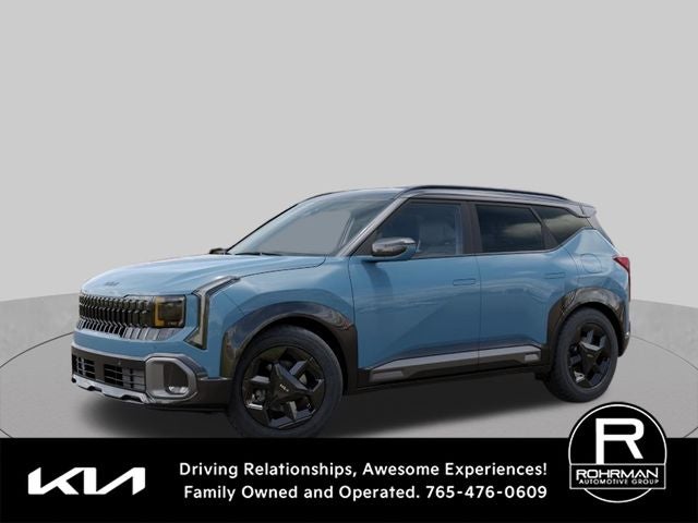 2027 Kia Seltos X-Line S