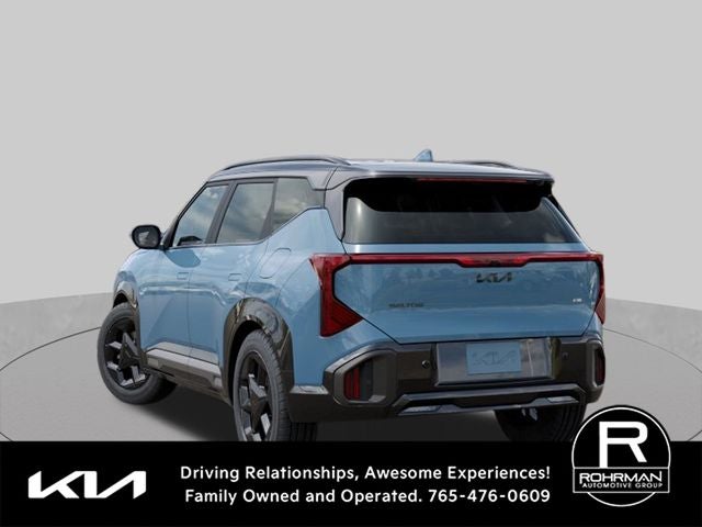 2027 Kia Seltos X-Line S