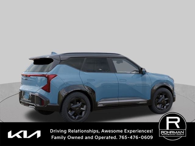 2027 Kia Seltos X-Line S