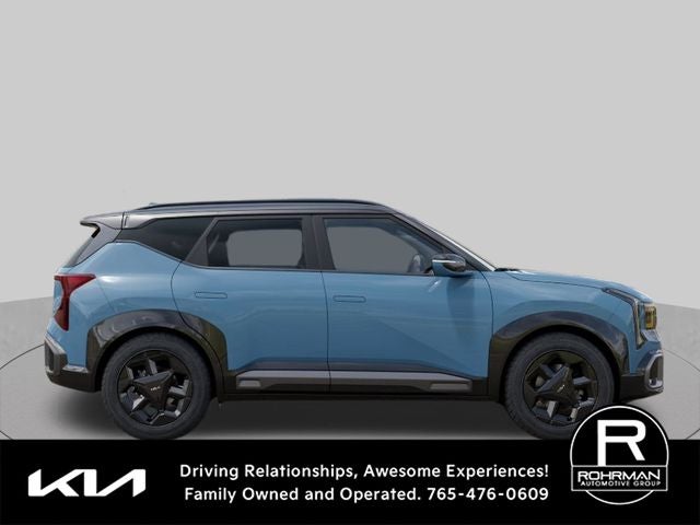 2027 Kia Seltos X-Line S