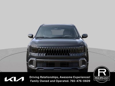 2027 Kia Seltos X-Line S