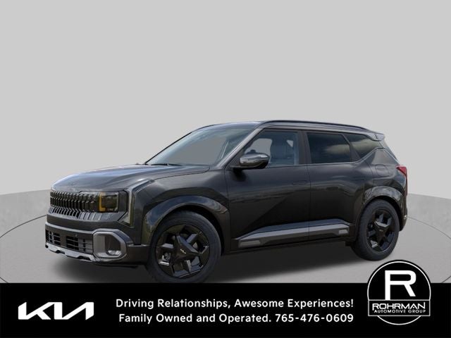 2027 Kia Seltos X-Line S