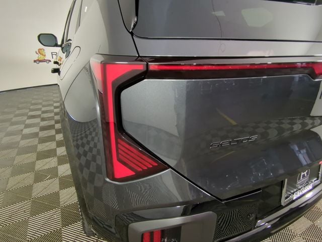 2027 Kia Seltos X-Line S
