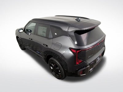 2027 Kia Seltos X-Line S