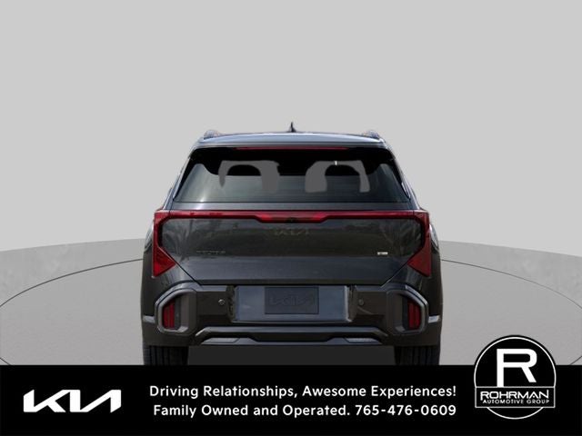 2027 Kia Seltos X-Line S