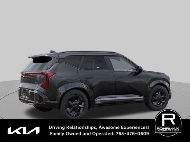2027 Kia Seltos X-Line S