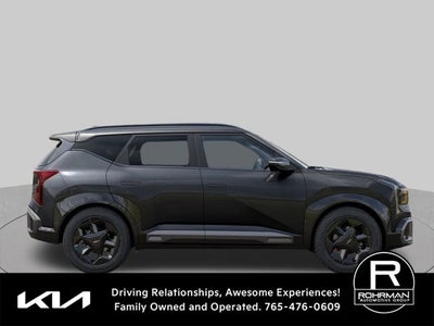 2027 Kia Seltos X-Line S