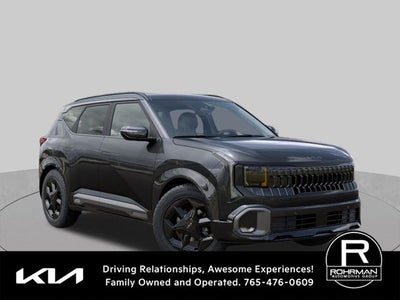 2027 Kia Seltos X-Line S