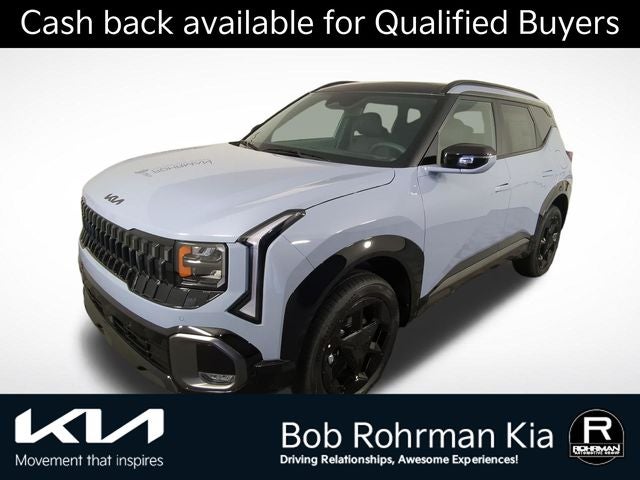 2027 Kia Seltos X-Line S