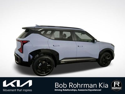 2027 Kia Seltos X-Line S