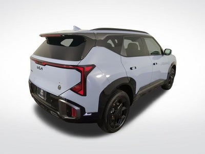 2027 Kia Seltos X-Line S