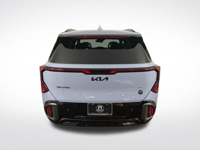 2027 Kia Seltos X-Line S