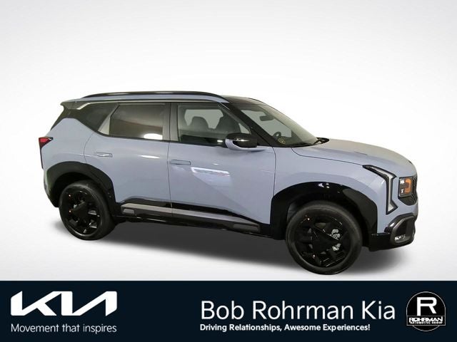2027 Kia Seltos X-Line S