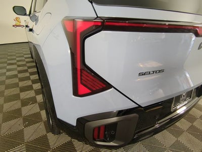 2027 Kia Seltos X-Line S