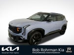 2027 Kia Seltos X-Line S