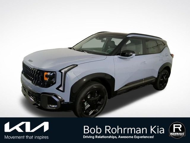 2027 Kia Seltos X-Line S
