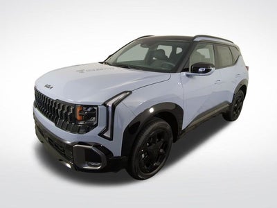2027 Kia Seltos X-Line S