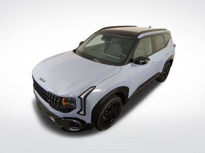 2027 Kia Seltos X-Line S