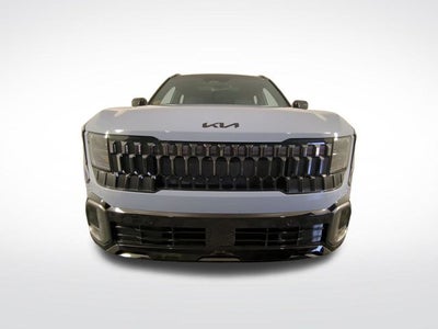 2027 Kia Seltos X-Line S