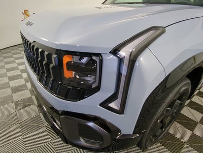 2027 Kia Seltos X-Line S