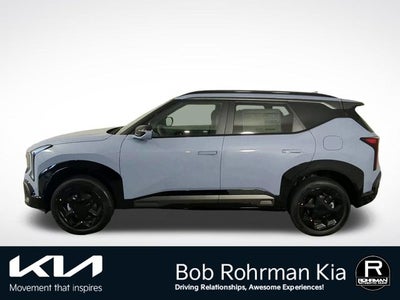 2027 Kia Seltos X-Line S