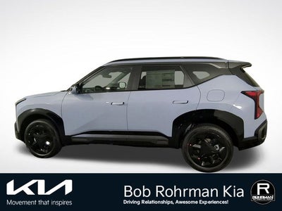 2027 Kia Seltos X-Line S