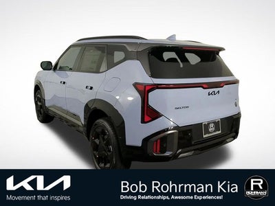 2027 Kia Seltos X-Line S