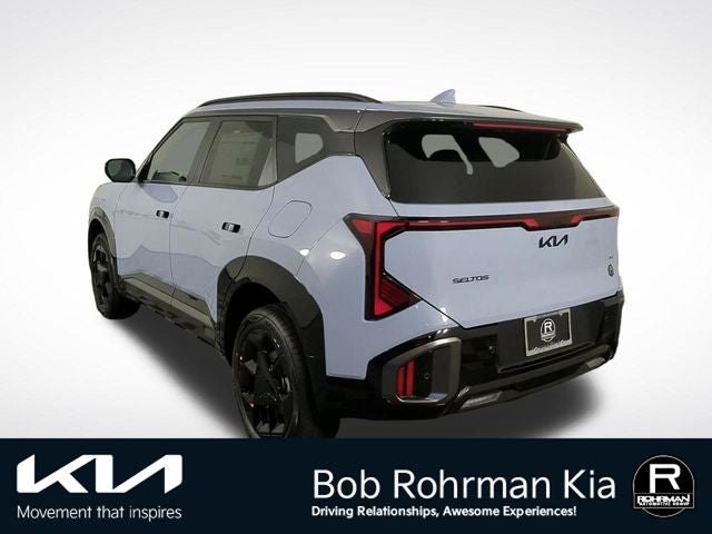 2027 Kia Seltos X-Line S