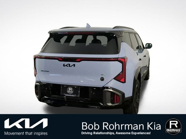 2027 Kia Seltos X-Line S