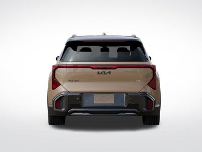 2027 Kia Seltos X-Line S